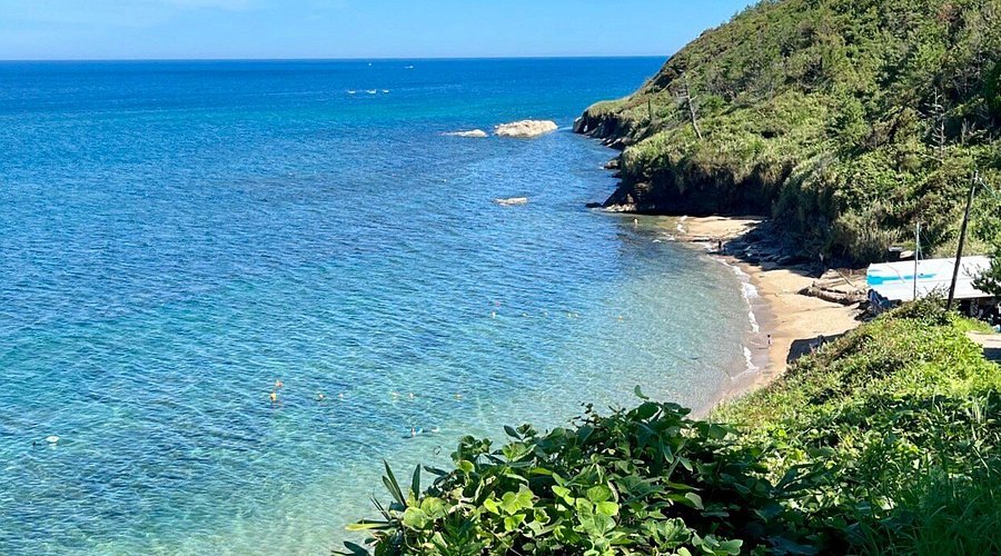 🌊 쿠로사키 해수욕장 이미지 1